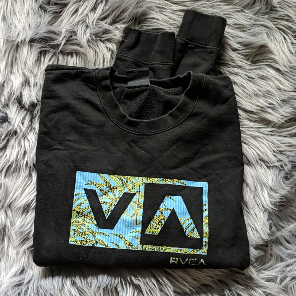 RVCA sweater